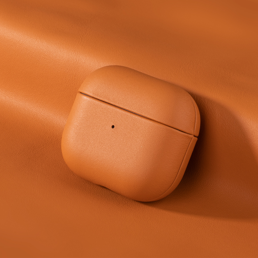 Genuine Leather AirPod Case