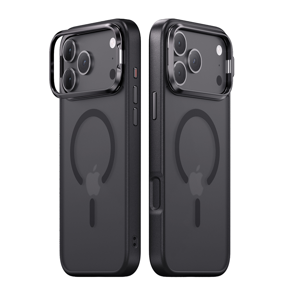 HYBIRD CASE WITH MAGSAFE & STAND FUNCTION ( MATTE )