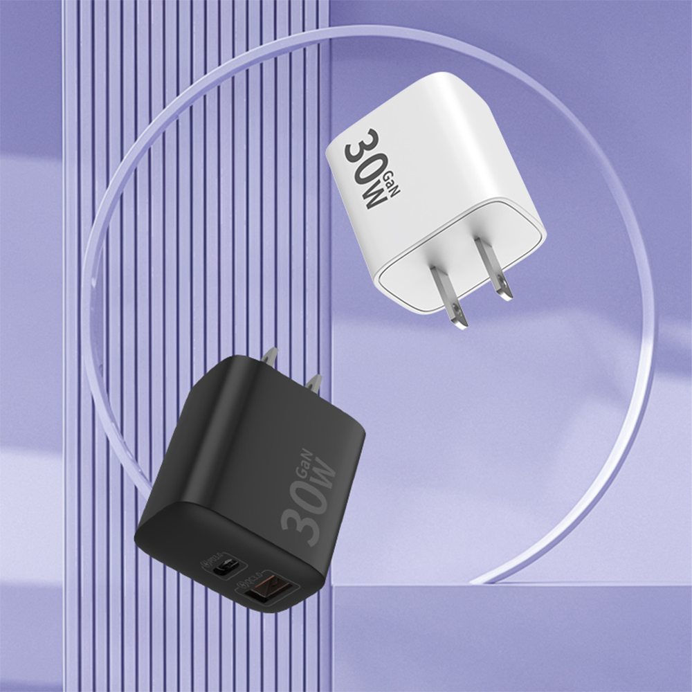 GaN 30W Charger