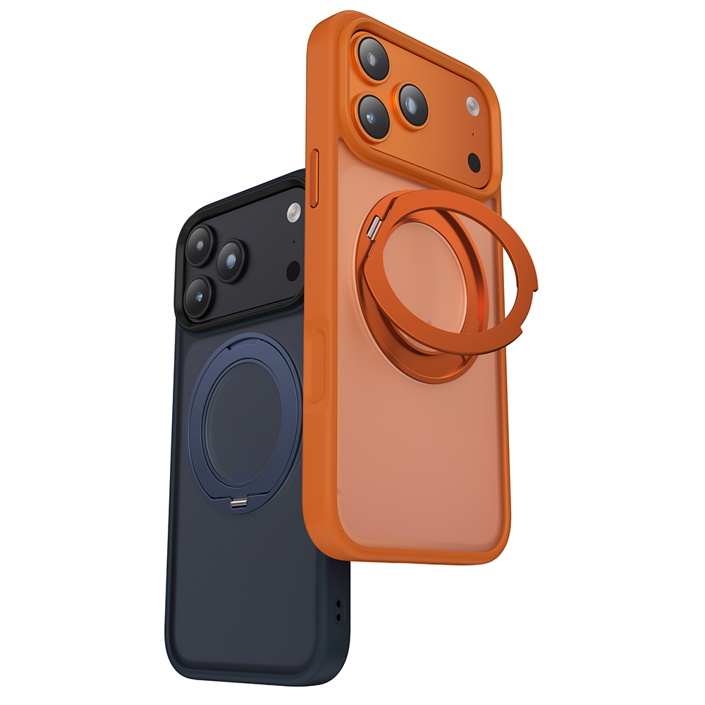 Hybrid  Case with 360 rotatable stand