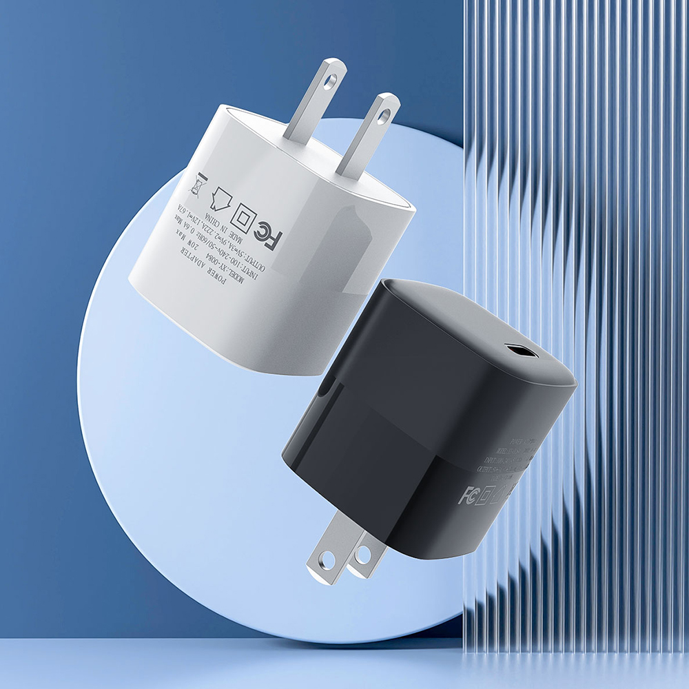 GaN Mini 22W Charger