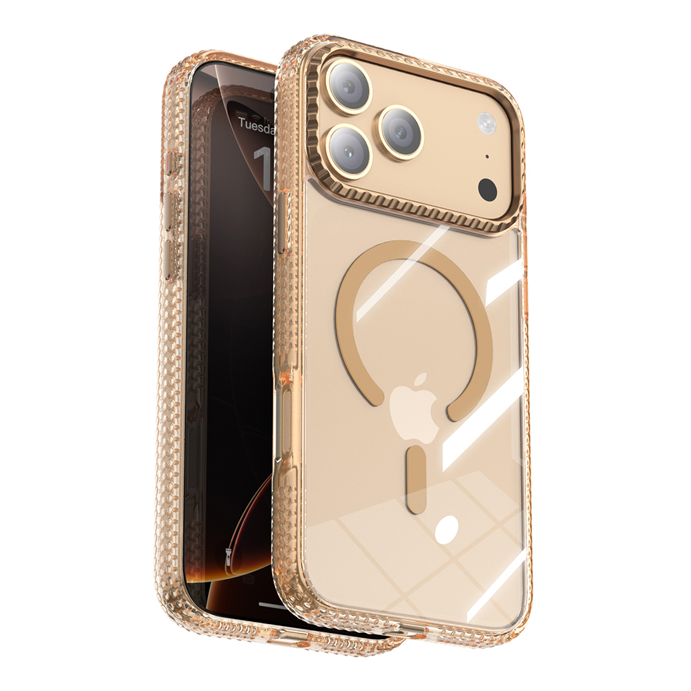 Rugged Case with Magsafe