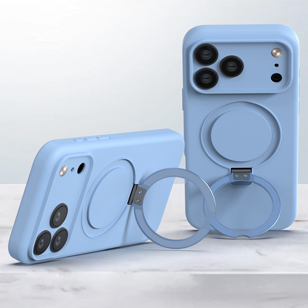 Liquid Silicone Case with Magsafe