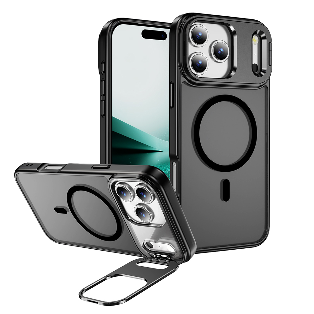 SHIELD CASE B with Magsafe & Stand function(Matte)