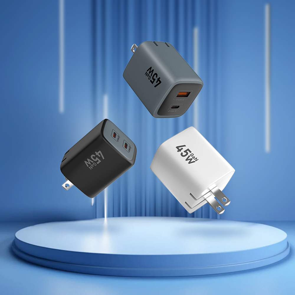 GaN 45W Charger