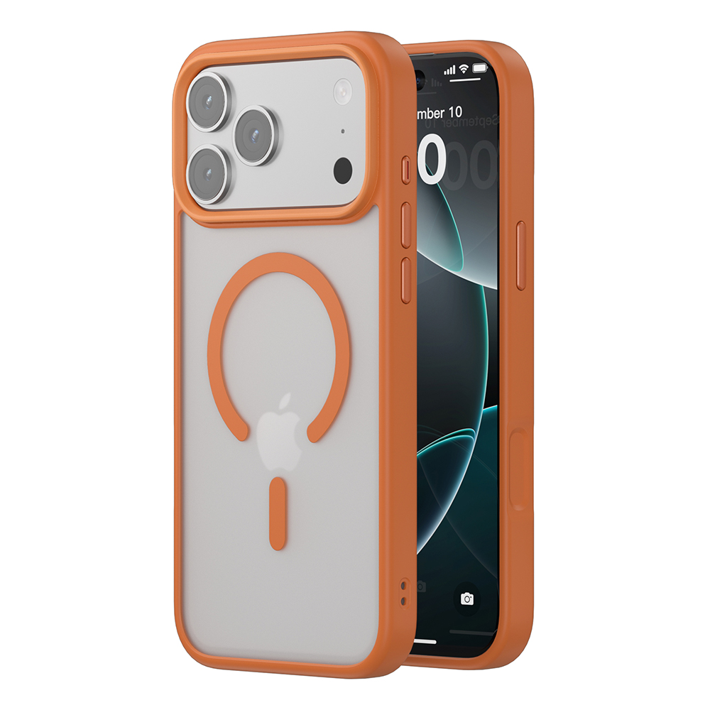 Hybird Case with Magsafe (Matte)